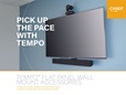 Tempo_Flat_Panel_Wall_Mount_Accessories_Flyer_image