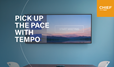 Tempo Flat Panel Wall Mount Brochure Thumbnail Tempo Flat Panel Wall Mount Brochure Thumbnail